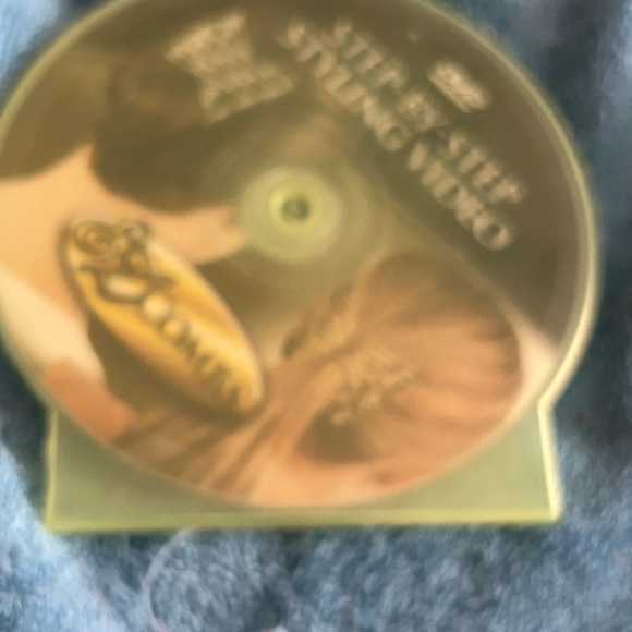 Vintage EZ Combs DVD - Picture 2 of 3